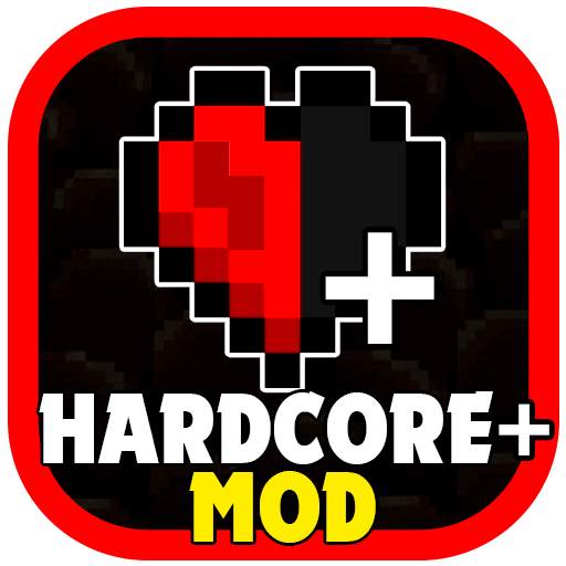 Hardcore Mod for Minecraft PE 1.0