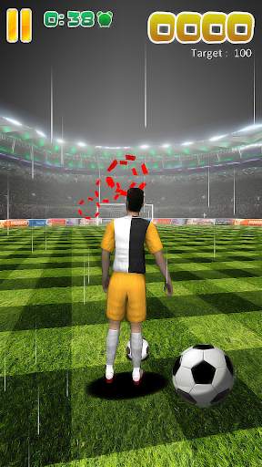 Sepak Bola Profesional screenshot 9