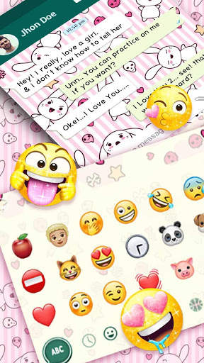 3D Theme For Whatsapp screenshot 3