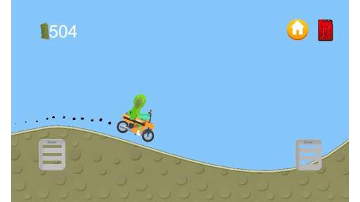 Racing Brush - No No Square screenshot 1