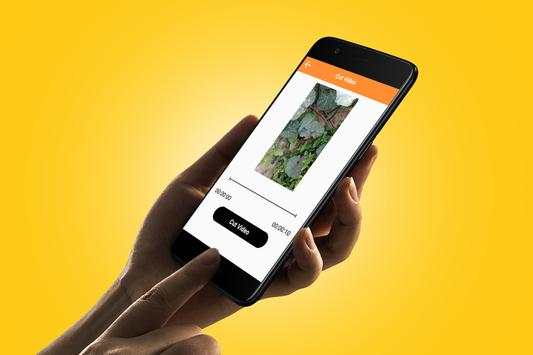 Snapvideo Video Editor, Video 3 تصوير الشاشة