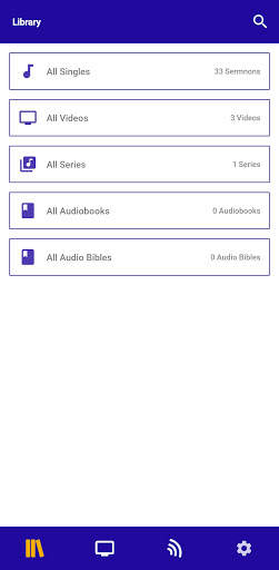 Audio Rhema screenshot 6
