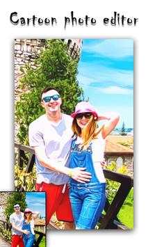 Cartoon Photo Editor : Cartoon Photo Frames screenshot 1