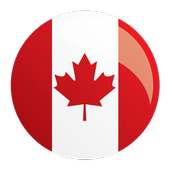 Canada VPN logo