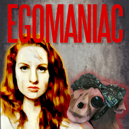 Egomaniac - The Visual Novel (Official Game) icon