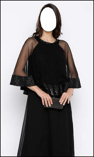 Women Party Dress Photo Suit screenshot 2