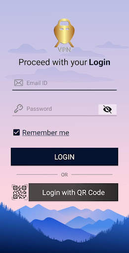 Train VPN screenshot 1