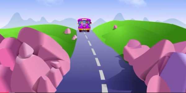 Wheels on the Bus screenshot 1