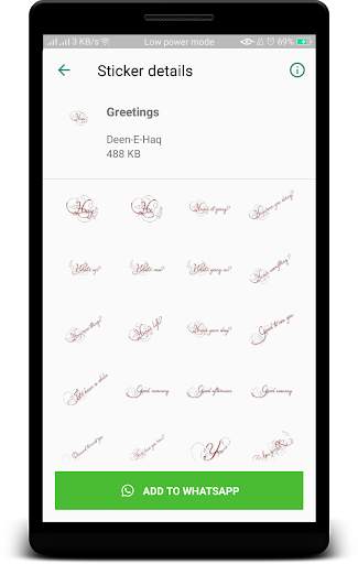 New WAStickerApps: New Stickers for whatsapp 2021 screenshot 6