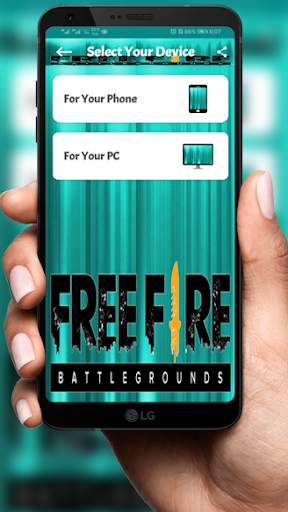 Headshot and Sensitivity GFX Tool For Free Fire screenshot 2