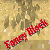 Fancy Block Mod for Minecraft 1.0