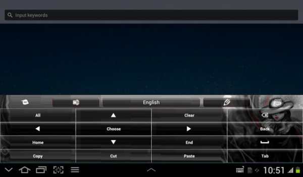Really Fancy Keyboard Theme screenshot 11