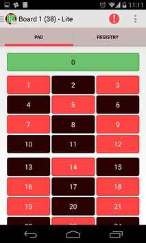 Roulette Advisor LITE screenshot 1