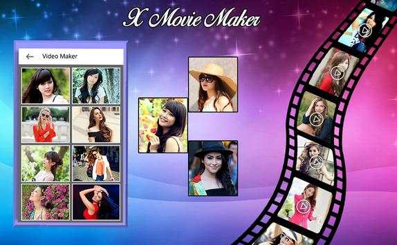 XX Movie Maker 2018 - X Movie Maker 2018 screenshot 3