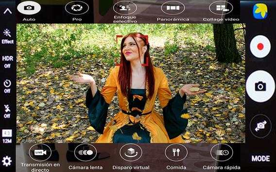 Full HD 2019 8K Camera скриншот 1