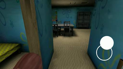 Scary Sponge Granny - The Horror Yellow Game 2021 screenshot 2