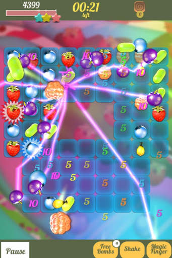Candis Castle screenshot 5