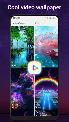 Cool Q Launcher for Android 10 screenshot 4