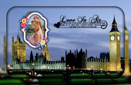 London Photo Editor 3 تصوير الشاشة