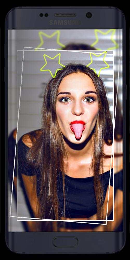 Lenses Snap Cat Face Filters screenshot 7