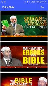 Dr. Zakir Naik screenshot 8
