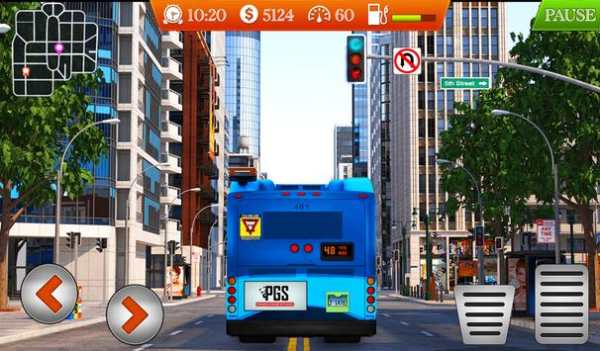 Real Coach Bus Simulator 2017 screenshot 5