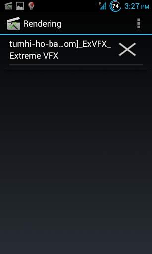 Extreme VFX screenshot 6