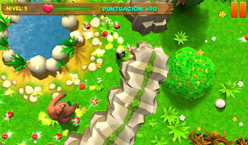 Erizo va a casa screenshot 11