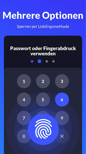 App Lock - App Sperre, XLock screenshot 4