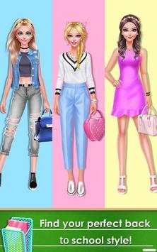 Fashion Daily - Back to School screenshot 7