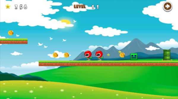 Geometry Rush скриншот 8