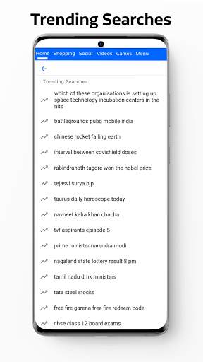 UCI Browser : Safe, Secure & Fast Web Browser App screenshot 7