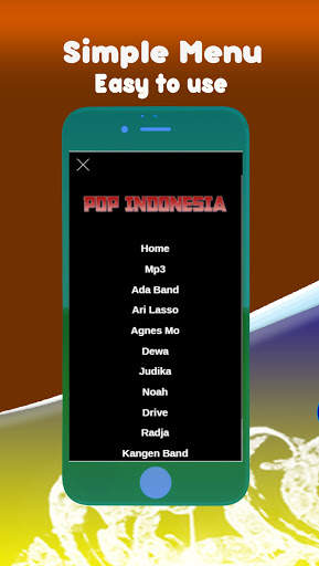 Lagu Pop Indonesia screenshot 3