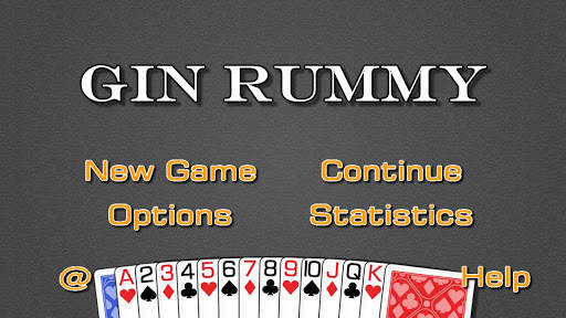 Gin Rummy screenshot 1