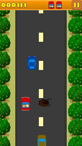 Road Trip : Car Driving Game screenshot 5
