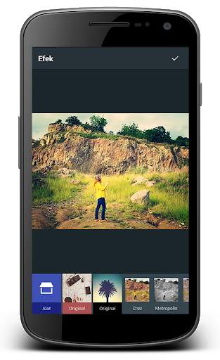 Edit Foto screenshot 3