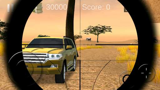 Safari Hunting 4x4 screenshot 5