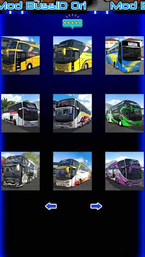 Mod Bussid Ori screenshot 3