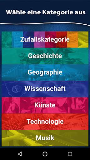 Wissenquiz 2021 screenshot 2
