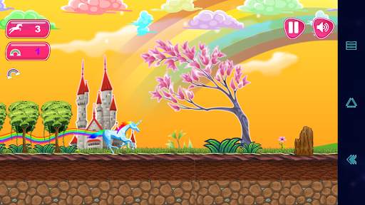 Run UNICORN Run screenshot 1