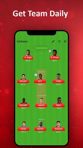 Dream11 Expert Tip- Dream to Dream11 Team Dream11 screenshot 3