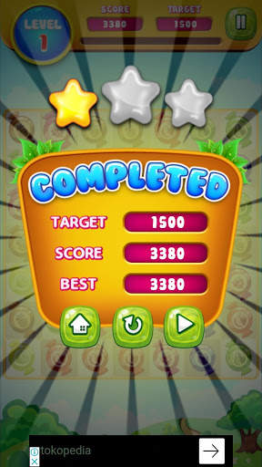 Candy Splash 3 screenshot 5