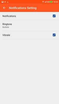 Light SMS screenshot 5