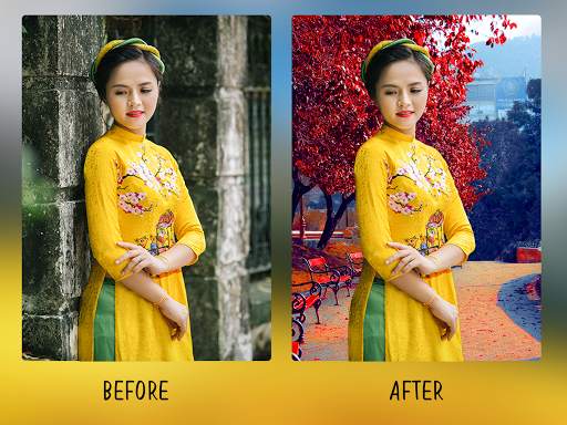 Photo Background Replace screenshot 1
