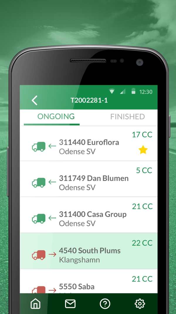 AA Drivers App screenshot 3