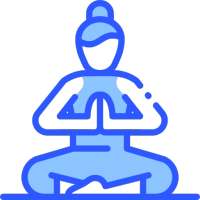Yoga Asan icon