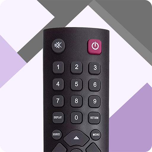 Remote for TCL TV 1.8