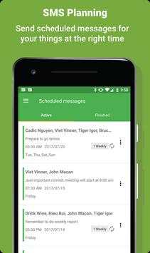 Magic SMS screenshot 3