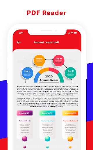 Easy Document Reader View all Document office 2021 screenshot 4