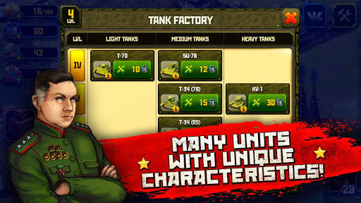 Second World War screenshot 5